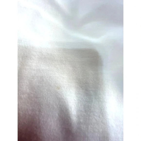 Cache Contour Collection Womens Dress Lined Back Zip Sleeveless Cream Size 12 NW - Picture 7 of 9